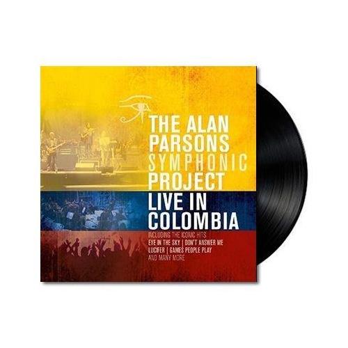 Alan Parsons Symphonic Project Live In Colombia (2LP)
